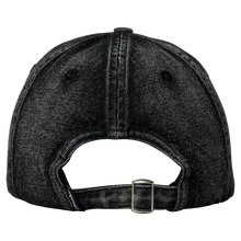 Load image into Gallery viewer, Thunder - Catalyst Patch Hat in Black/Denim/Dark Green
