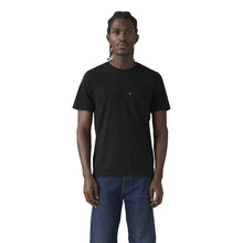 Load image into Gallery viewer, Levi's - Classic Pocket Tee in Black
