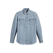 Load image into Gallery viewer, Levi's - Classic Western Shirt in Med Indigo
