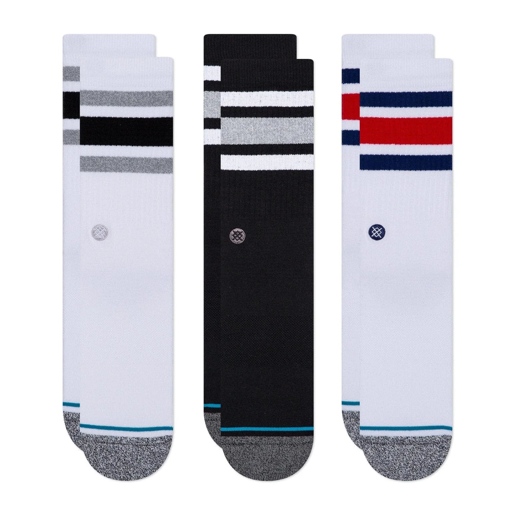 Stance - The Boyd 3pk in Multi