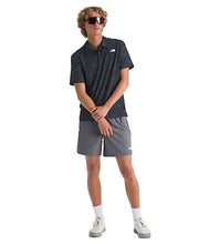 Load image into Gallery viewer, The North Face - Adventure Polo Printed in Summit Navy Rock Texture Print
