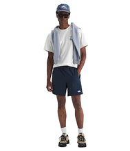 Load image into Gallery viewer, The North Face - Class V Pathfinder Belted Short 7" in Summit Navy

