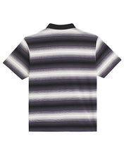 Load image into Gallery viewer, Vans - Molino Shadow Stripe Polo in Steel Shadow
