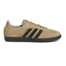 Load image into Gallery viewer, Adidas - Samba ADV in Cardboard/Core Black/Blue Bird
