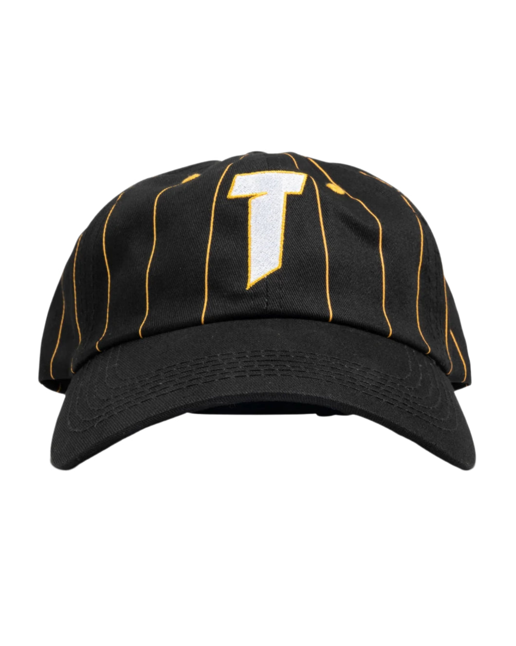 Thrasher Magazine - T Logo - Old Timer Pinstripe Hat