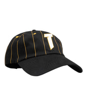 Load image into Gallery viewer, Thrasher Magazine - T Logo - Old Timer Pinstripe Hat
