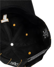 Load image into Gallery viewer, Thrasher Magazine - T Logo - Old Timer Pinstripe Hat
