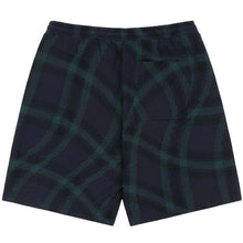 Load image into Gallery viewer, Dime - Plaid Shorts in Navy
