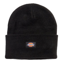 Load image into Gallery viewer, Dickies - Tall Cuff Beanie in Black
