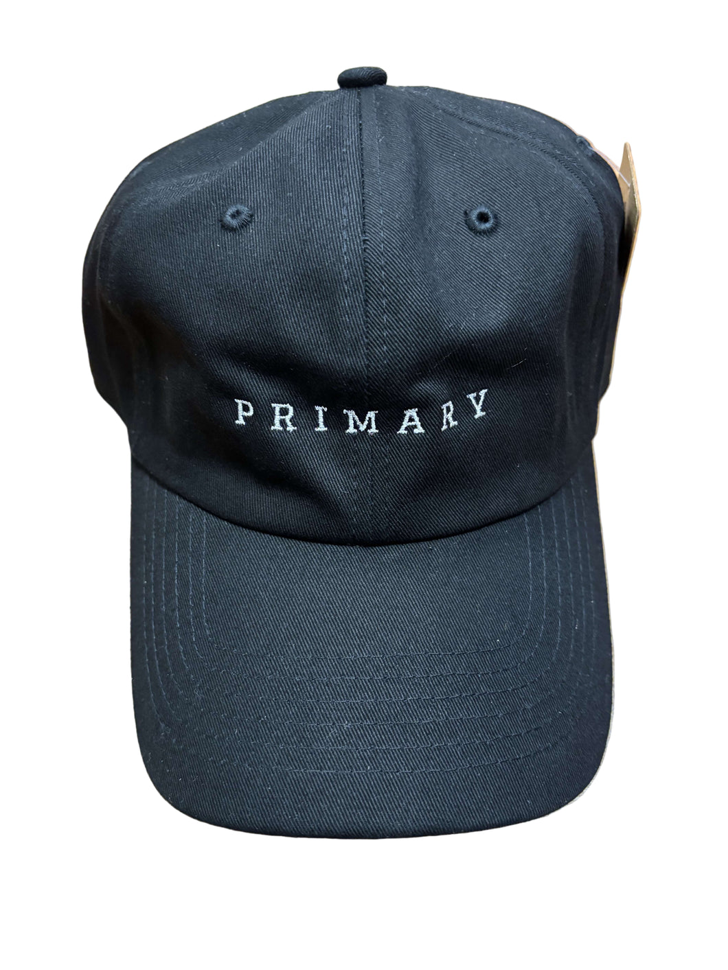 Primary - 3.0 Dad Cap in Black