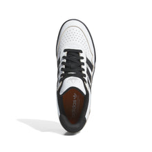 Load image into Gallery viewer, Adidas - Tyshawn 2 in Crystal White/Core Black/Charcoal Solid Grey
