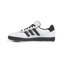 Load image into Gallery viewer, Adidas - Tyshawn 2 in Crystal White/Core Black/Charcoal Solid Grey
