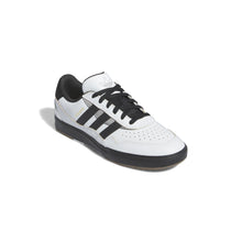 Load image into Gallery viewer, Adidas - Tyshawn 2 in Crystal White/Core Black/Charcoal Solid Grey
