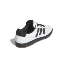 Load image into Gallery viewer, Adidas - Tyshawn 2 in Crystal White/Core Black/Charcoal Solid Grey
