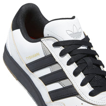 Load image into Gallery viewer, Adidas - Tyshawn 2 in Crystal White/Core Black/Charcoal Solid Grey
