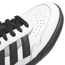 Load image into Gallery viewer, Adidas - Tyshawn 2 in Crystal White/Core Black/Charcoal Solid Grey
