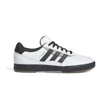 Load image into Gallery viewer, Adidas - Tyshawn 2 in Crystal White/Core Black/Charcoal Solid Grey
