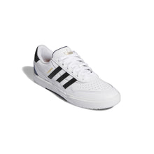 Load image into Gallery viewer, Adidas - Tyshawn 2 in Cloud White/Core Black/Core Navy
