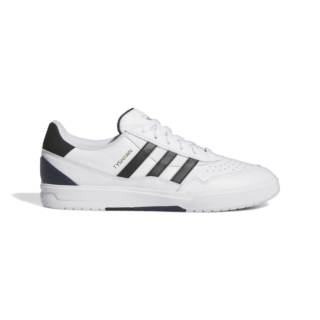 Adidas - Tyshawn 2 in Cloud White/Core Black/Core Navy