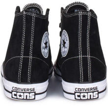 Load image into Gallery viewer, Converse - CTAS Pro Hi Suede in Black/Black/White
