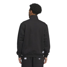 Load image into Gallery viewer, Adidas - Shmoofoil 1/4 Zip Mock Neck Sweatshirt in Black
