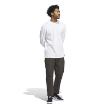 Load image into Gallery viewer, Adidas - Thermal Long Sleeve in White
