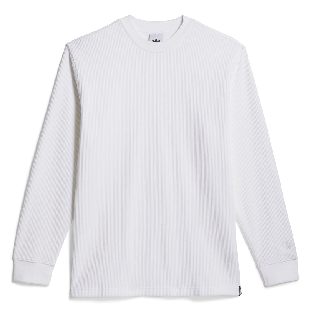 Adidas - Thermal Long Sleeve in White