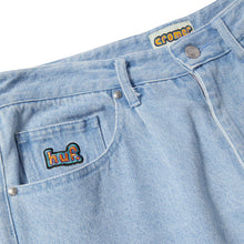 Load image into Gallery viewer, Huf - Cromer Pants in Light Blue
