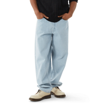 Load image into Gallery viewer, Huf - Cromer Pants in Light Blue
