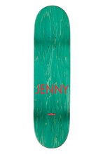 Load image into Gallery viewer, Jenny Skateboards - Bradley Sheppard Witch Fire Deck in Assorted Sizes
