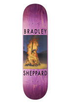 Load image into Gallery viewer, Jenny Skateboards - Bradley Sheppard Witch Fire Deck in Assorted Sizes
