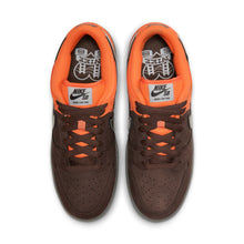 Load image into Gallery viewer, Nike SB - Dunk Low Pro in Safety Orange/Wolf Grey-Baroque-Brown
