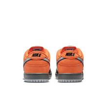 Load image into Gallery viewer, Nike SB - Dunk Low Pro in Safety Orange/Wolf Grey-Baroque-Brown
