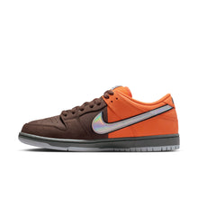 Load image into Gallery viewer, Nike SB - Dunk Low Pro in Safety Orange/Wolf Grey-Baroque-Brown
