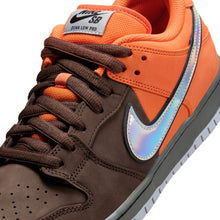 Load image into Gallery viewer, Nike SB - Dunk Low Pro in Safety Orange/Wolf Grey-Baroque-Brown
