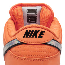Load image into Gallery viewer, Nike SB - Dunk Low Pro in Safety Orange/Wolf Grey-Baroque-Brown
