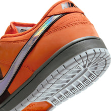 Load image into Gallery viewer, Nike SB - Dunk Low Pro in Safety Orange/Wolf Grey-Baroque-Brown
