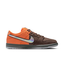 Load image into Gallery viewer, Nike SB - Dunk Low Pro in Safety Orange/Wolf Grey-Baroque-Brown
