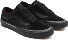 Load image into Gallery viewer, Vans - Skate Old Skool in Black/Black

