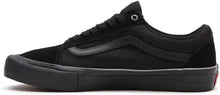Load image into Gallery viewer, Vans - Skate Old Skool in Black/Black
