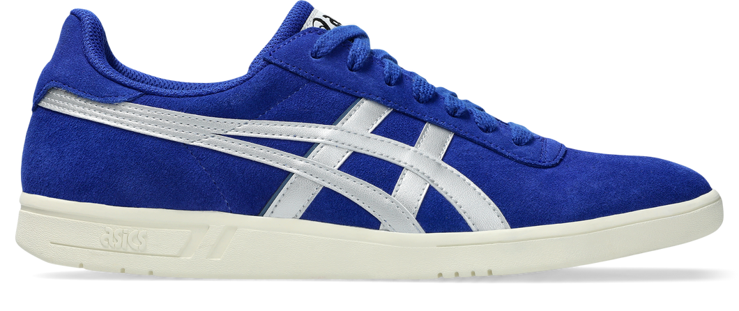 Asics - Gel-Vickka Pro in Prussian Blue/Pure Silver