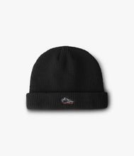 Load image into Gallery viewer, Former - Vestige Beanie in Black
