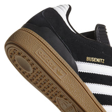 Load image into Gallery viewer, Adidas - Busenitz Pro in Core Black/Cloud White/Gold Metallic

