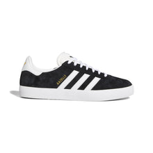 Load image into Gallery viewer, Adidas - Gazelle ADV in Core Black/Cloud White/Gold Metallic
