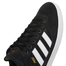 Load image into Gallery viewer, Adidas - Puig Indoor in Core Black/Cloud White/Pulse Lime
