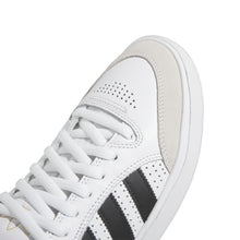 Load image into Gallery viewer, Adidas - Tyshawn Low in Cloud White/Core Black/Gold Metallic

