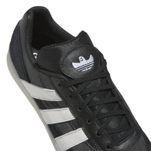 Load image into Gallery viewer, Adidas - Aloha Super Shoes in Core Black/Crystal White/Carbon
