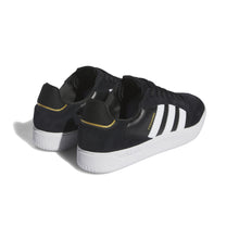 Load image into Gallery viewer, Adidas - Tyshawn Low in Black/White/Gold
