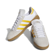 Load image into Gallery viewer, Adidas - Busenitz in Crystal White/Preloved Yellow/Gum
