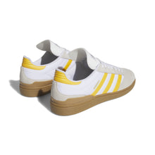 Load image into Gallery viewer, Adidas - Busenitz in Crystal White/Preloved Yellow/Gum
